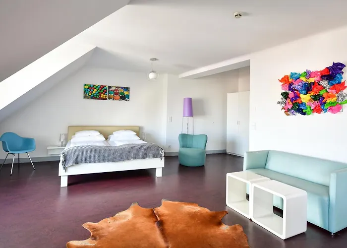 Stanys - Das Apartmenthotel Wien