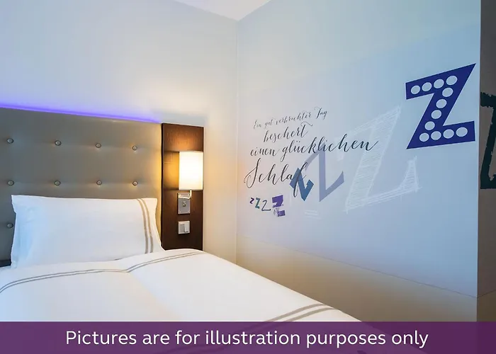 Premier Inn City HauptbahnhofHotel Wien